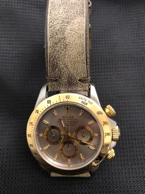 kann man eine rolex ohne papiere verkaufen